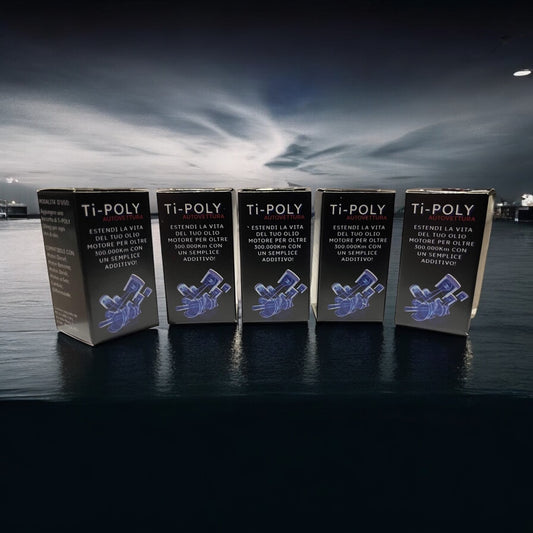 Pack Media Cilindrata :5 confezioni  (50 g)